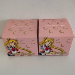 Sailor Moon Glitterally Obsessed Body Glitter Set - LE